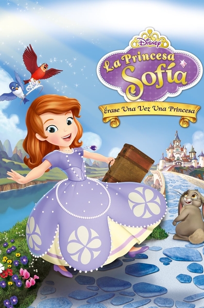 La princesa Sofía: Érase una vez una princesa - 2012
