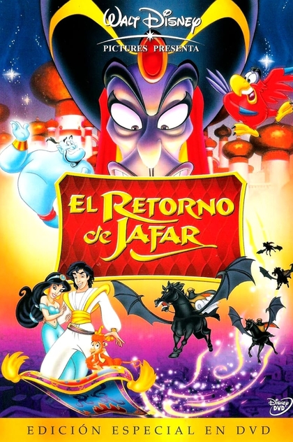 El retorno de Jafar - 1994