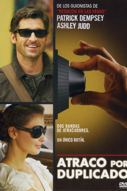 Atraco por duplicado - 2011