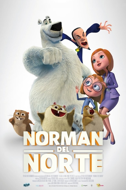 Norman del norte - 2016