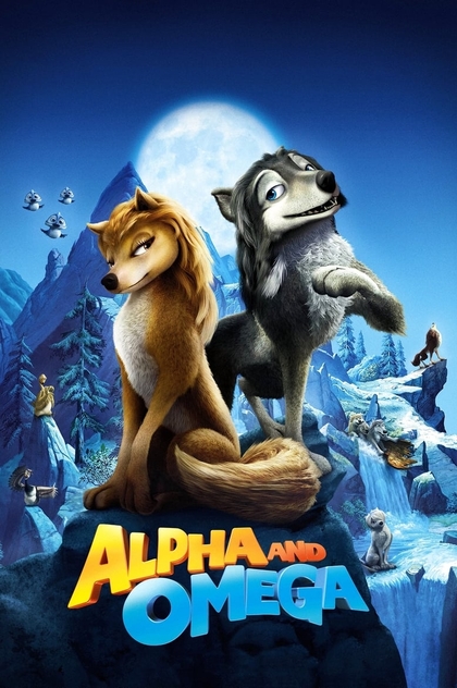 Alpha y Omega - 2010