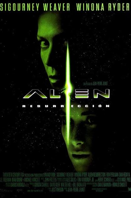 Alien: Resurrección - 1997