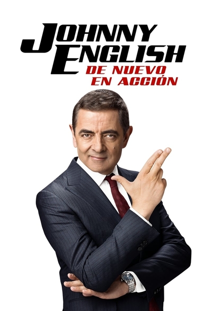 Johnny English: De nuevo en acción - 2018