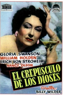 El crepúsculo de los dioses - 1950