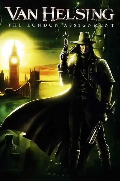 Van Helsing: Misión en Londres - 2004