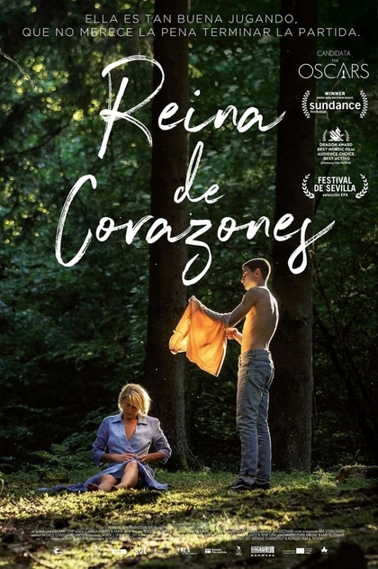 Reina de corazones - 2019