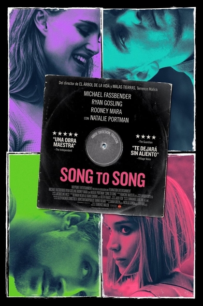 Song to Song - 2017