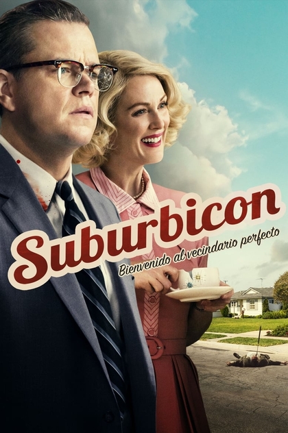 Suburbicon - 2017