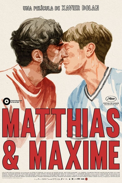 Matthias & Maxime - 2019