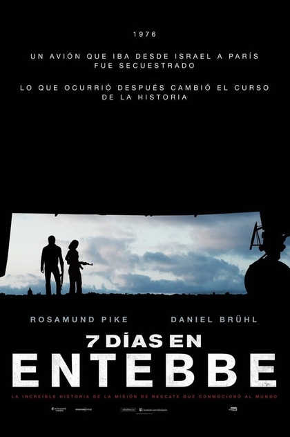 7 días en Entebbe - 2018