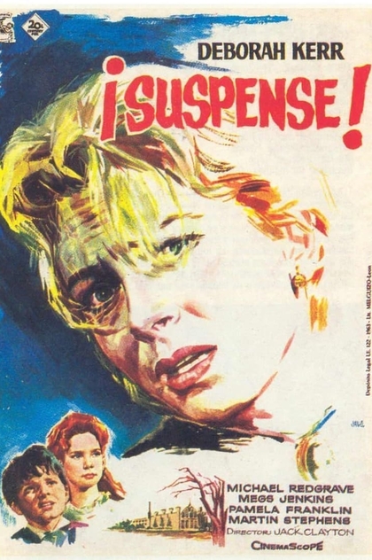 Suspense - 1961