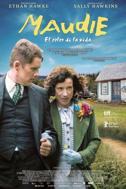 Maudie, el color de la vida - 2017