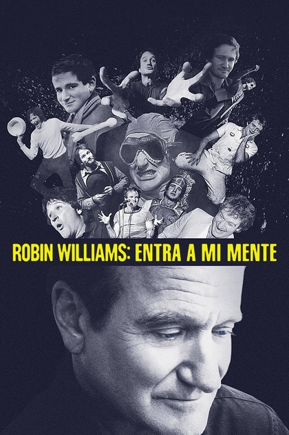 En la mente de Robin Williams - 2018