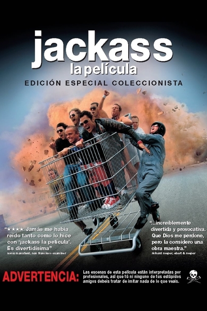 Jackass: La película - 2002