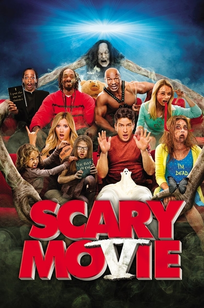 Scary Movie 5 - 2013