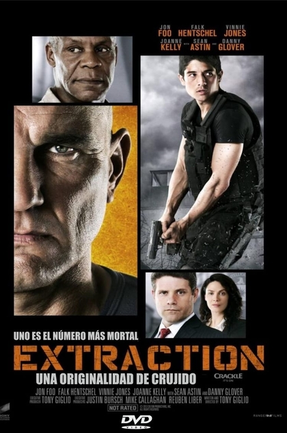 Misión secreta (Extraction) - 2013