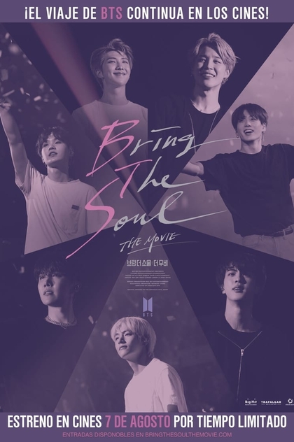 BTS: Bring the Soul: The Movie - 2019