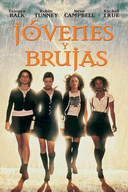 Jóvenes y brujas - 1996