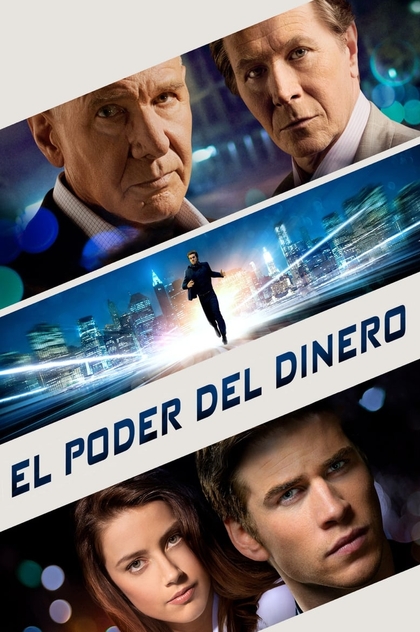 El poder del dinero - 2013