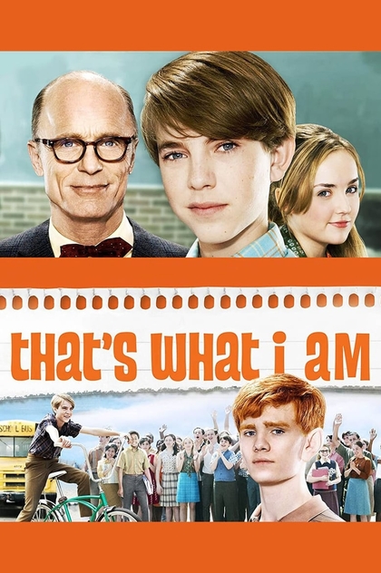 That's What I Am - 2011