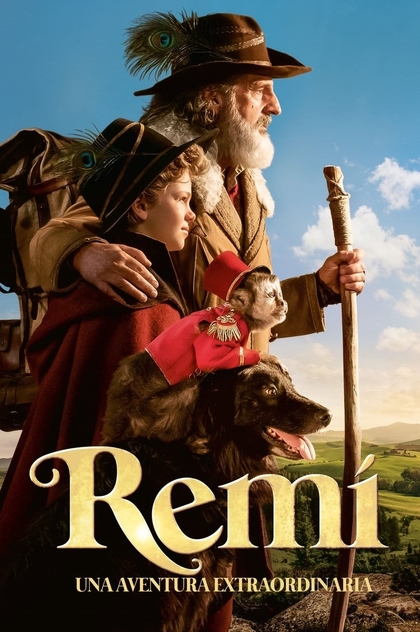 Remi: Una aventura extraordinaria - 2018