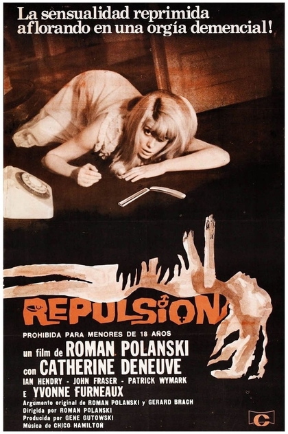 Repulsión - 1965