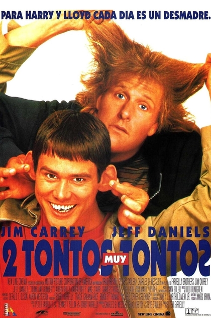 Dos tontos muy tontos - 1994