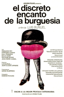 El discreto encanto de la burguesía - 1972