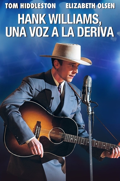 Hank Williams, una voz a la deriva - 2016