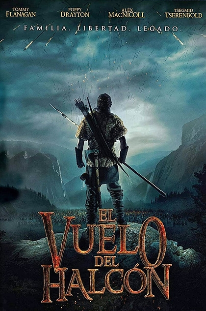 El vuelo del halcón - 2019