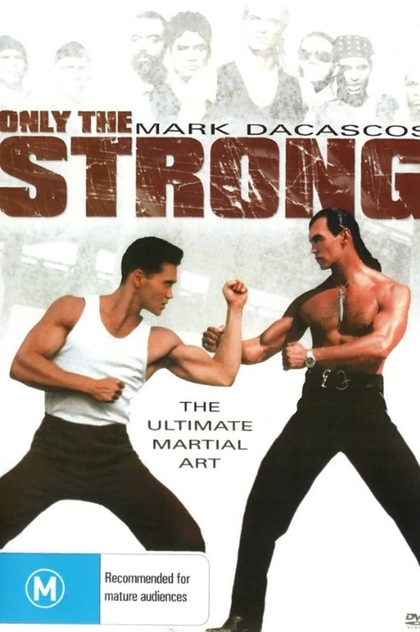 Sólo el más fuerte - 1993