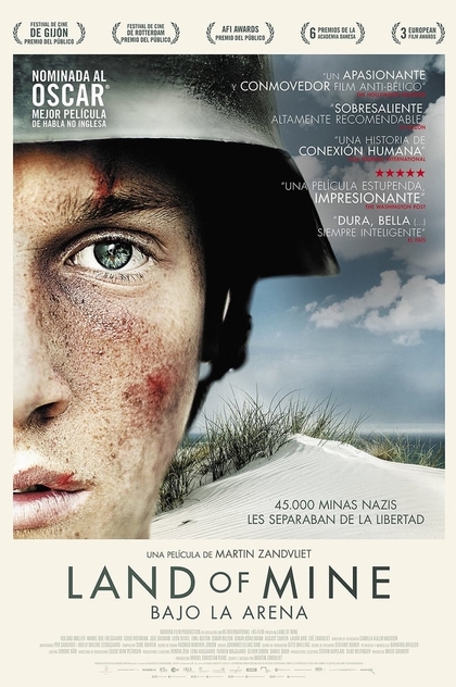 Land of Mine (Bajo la arena) - 2015