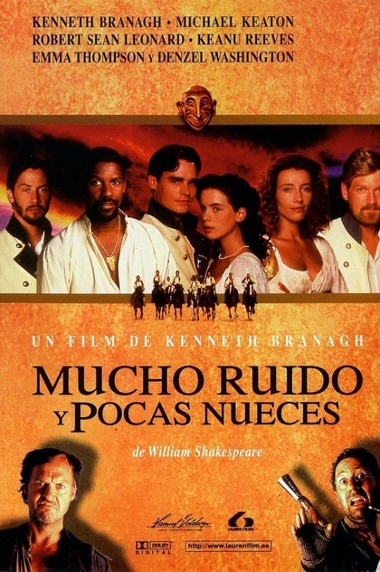 Mucho ruido y pocas nueces - 1993