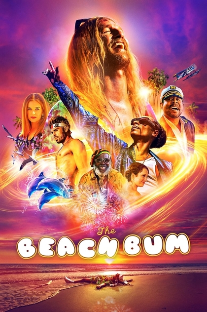 The Beach Bum - 2019