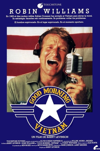 Good Morning, Vietnam - 1987