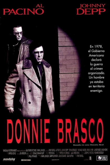 Donnie Brasco - 1997