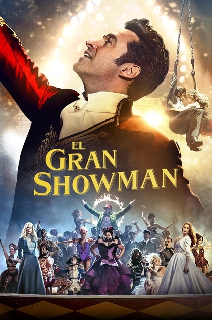 El gran showman - 2017