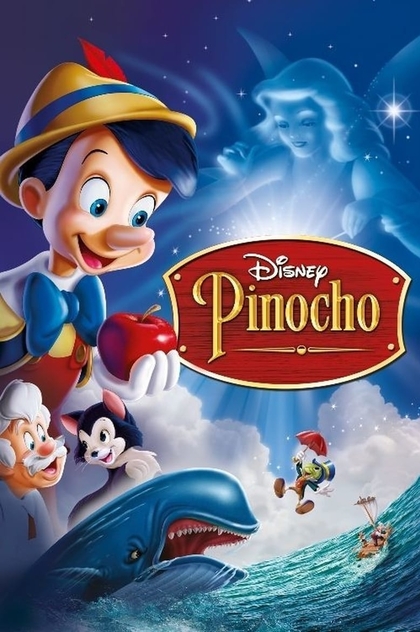 Pinocho - 1940