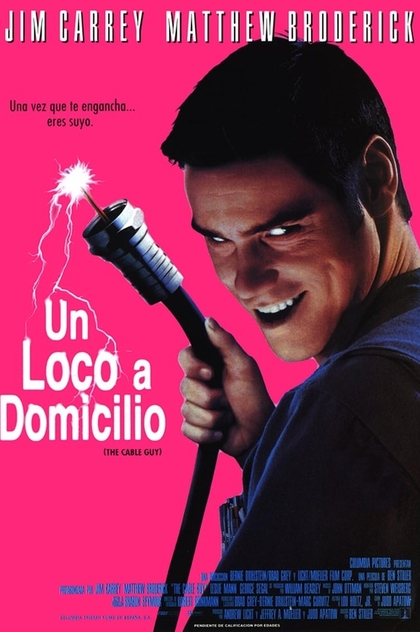 Un loco a domicilio - 1996