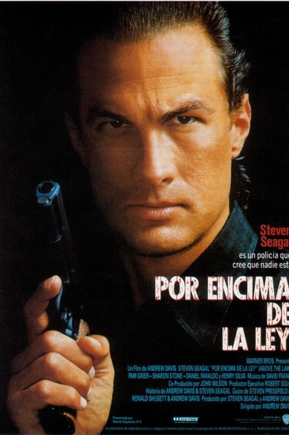 Por encima de la ley - 1988