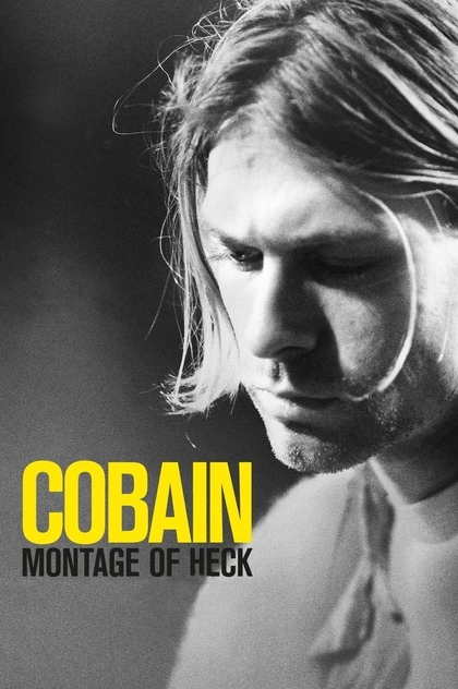 Cobain: Montage of Heck - 2015