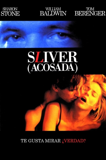 Sliver (Acosada) - 1993