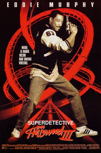 Superdetective en Hollywood III - 1994