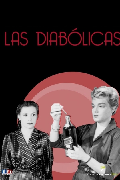 Las diabólicas - 1955