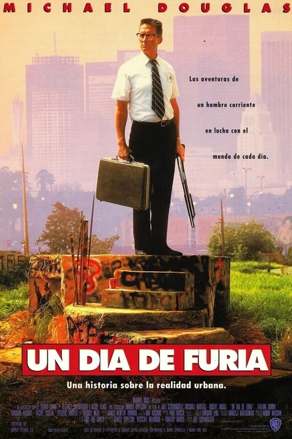 Un día de furia - 1993