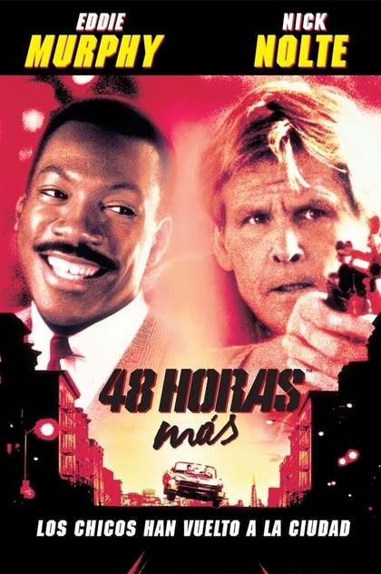 48 horas más - 1990