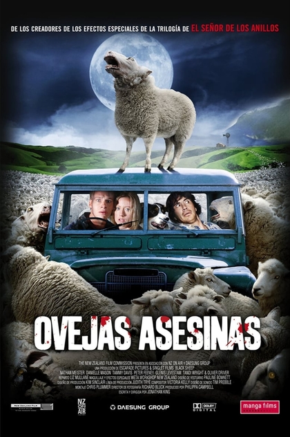 Ovejas asesinas - 2006