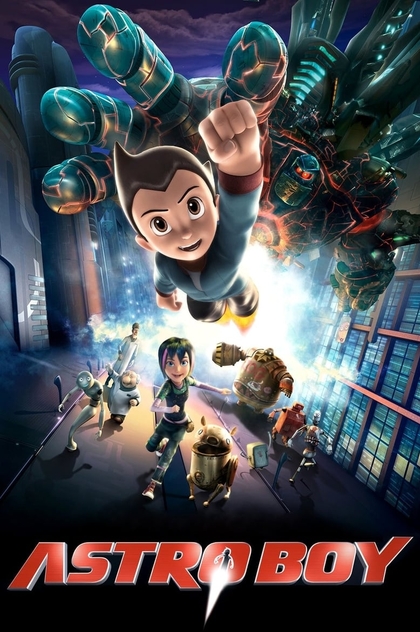 Astro Boy - 2009