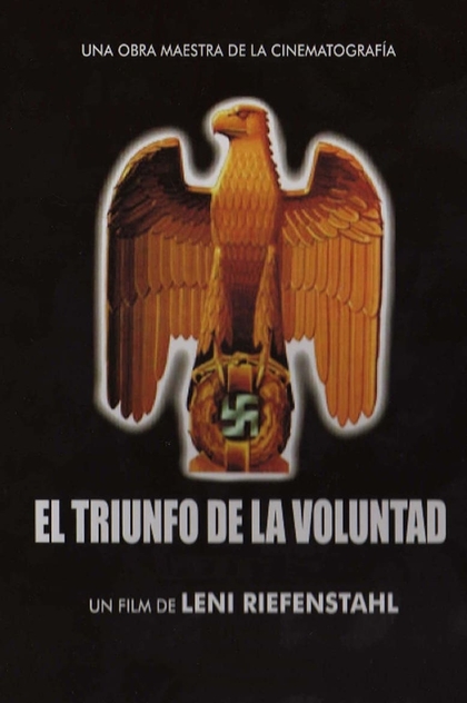 El triunfo de la voluntad - 1935