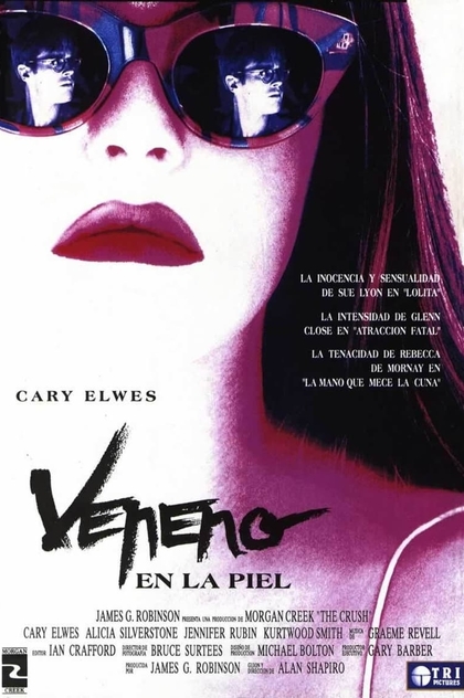 Veneno en la piel - 1993